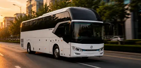 Kıdemli Müdür Istanbul Bus