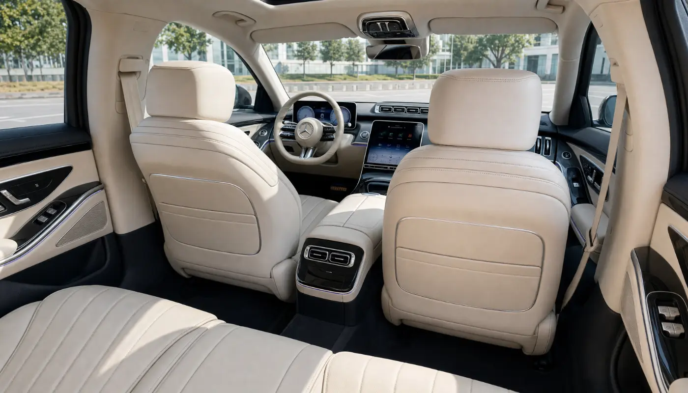 Mercedes-Benz S-Class W221