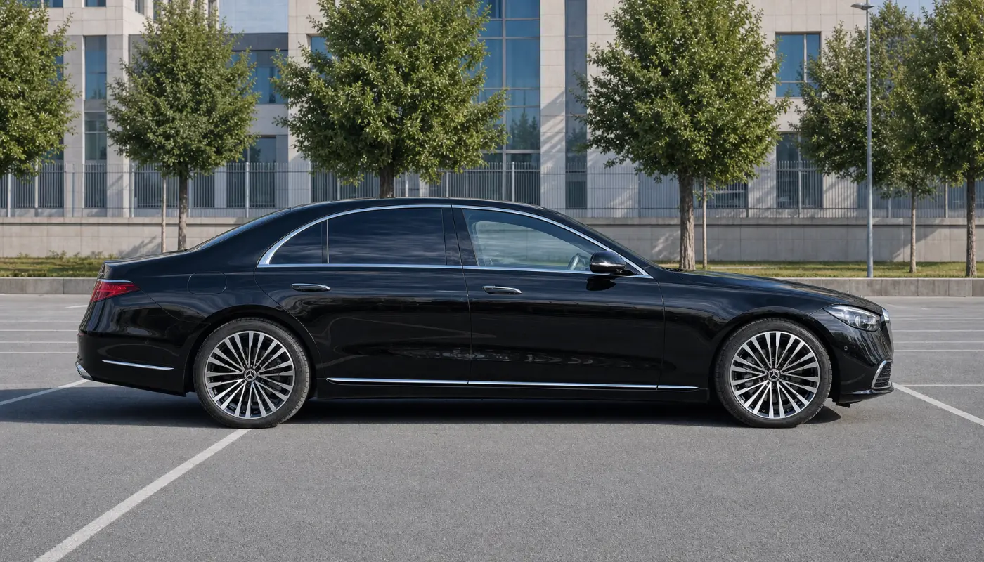 Mercedes-Benz S-Class W221