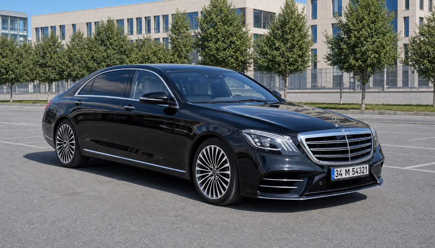 Mercedes-Benz S-Class W221