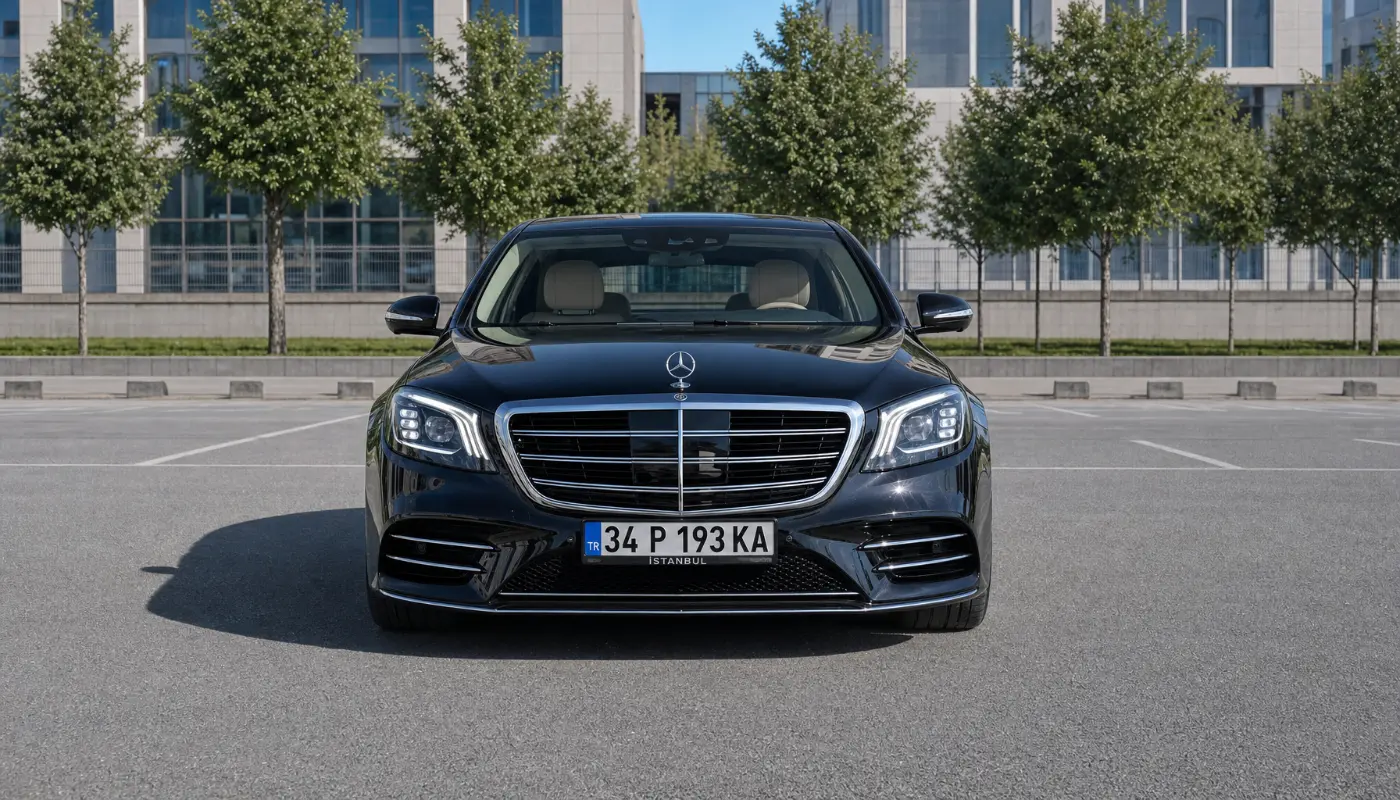 Mercedes-Benz S-Class W221