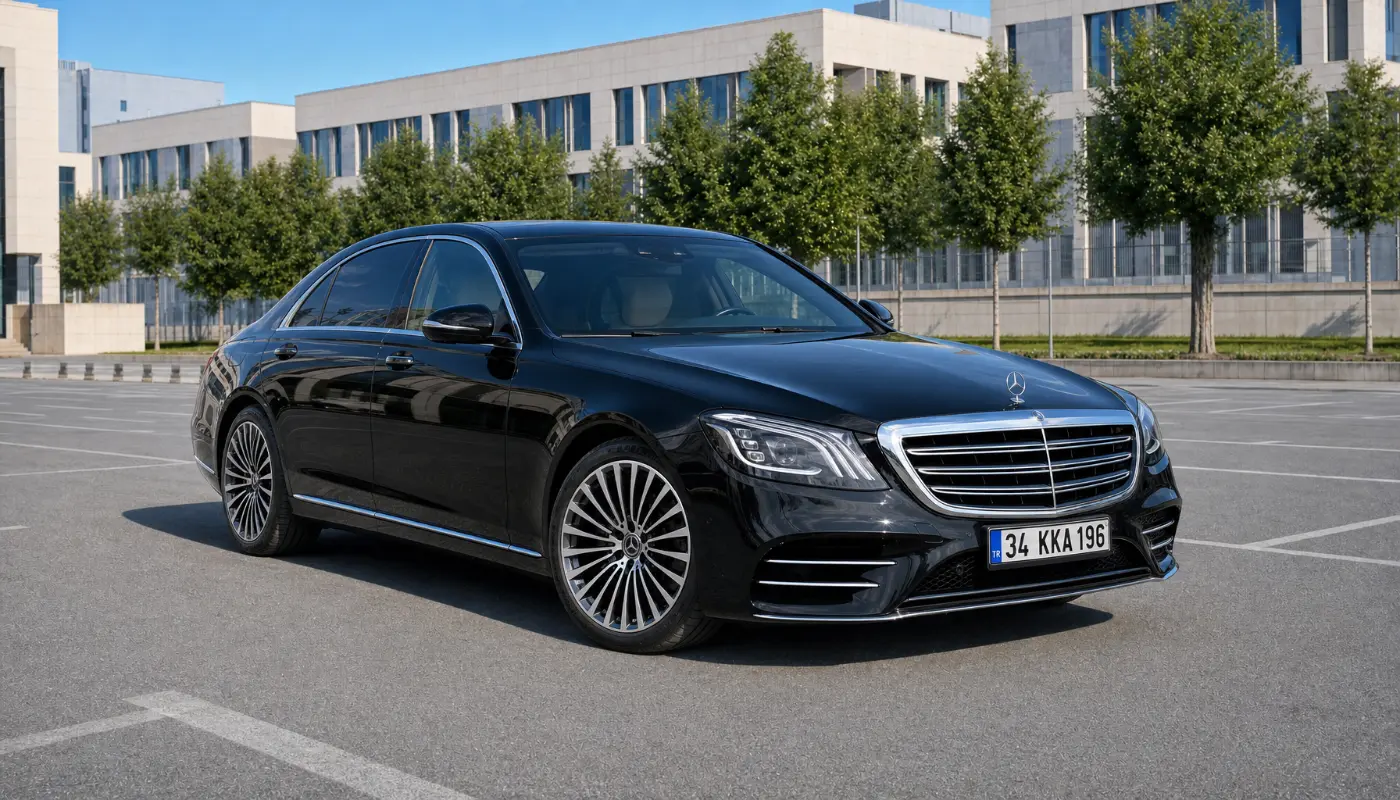 Mercedes-Benz S-Class W221