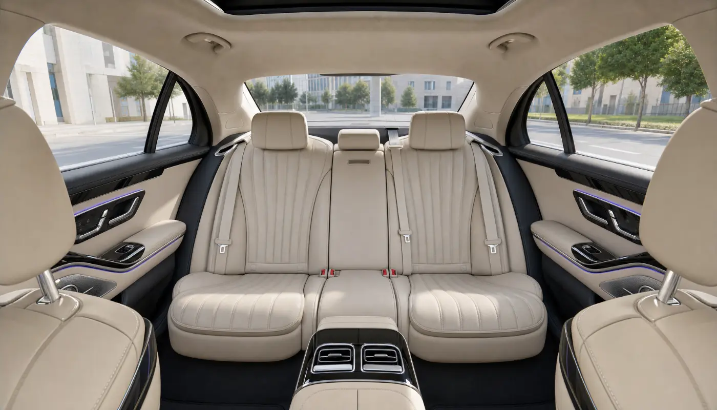 Mercedes-Benz S-Class W221