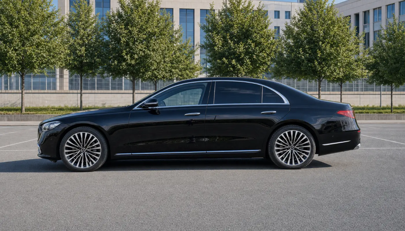 Mercedes-Benz S-Class W221