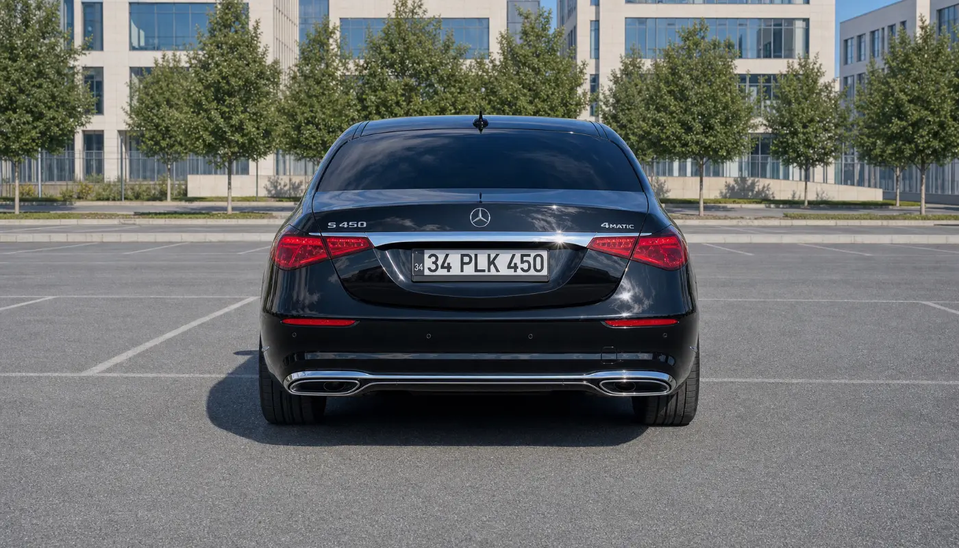 Mercedes-Benz S-Class W221