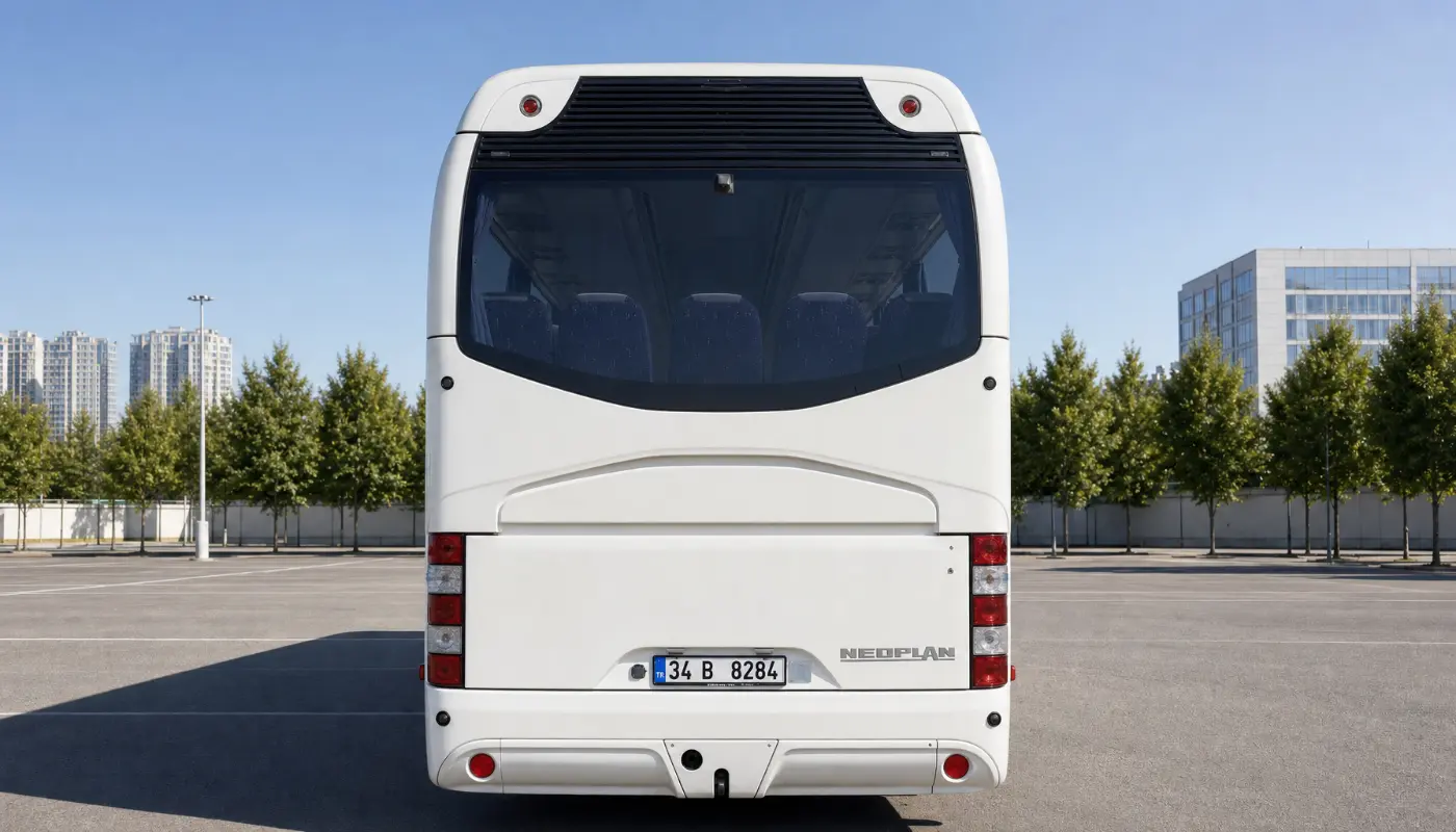 Neoplan N1116 Cityliner