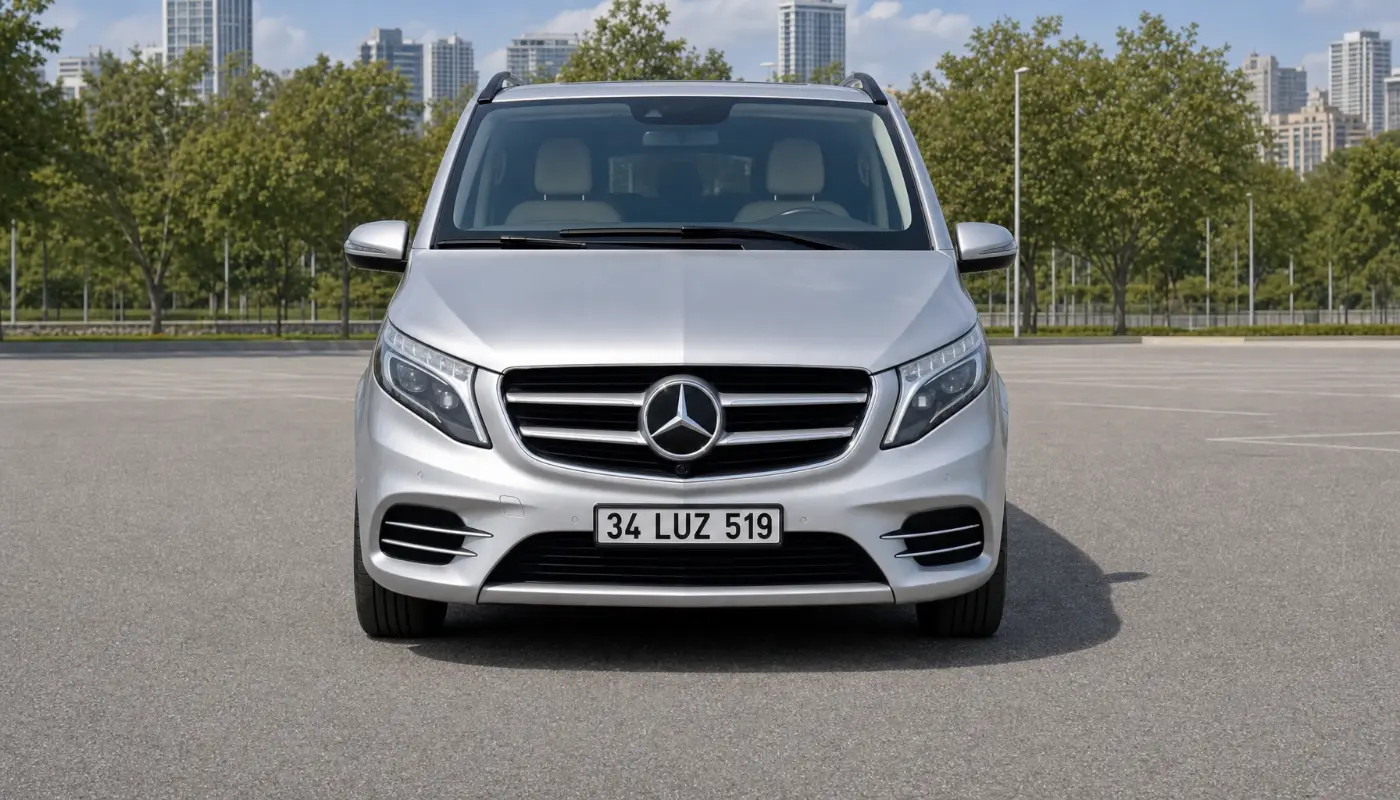 Mercedes-Benz V-class