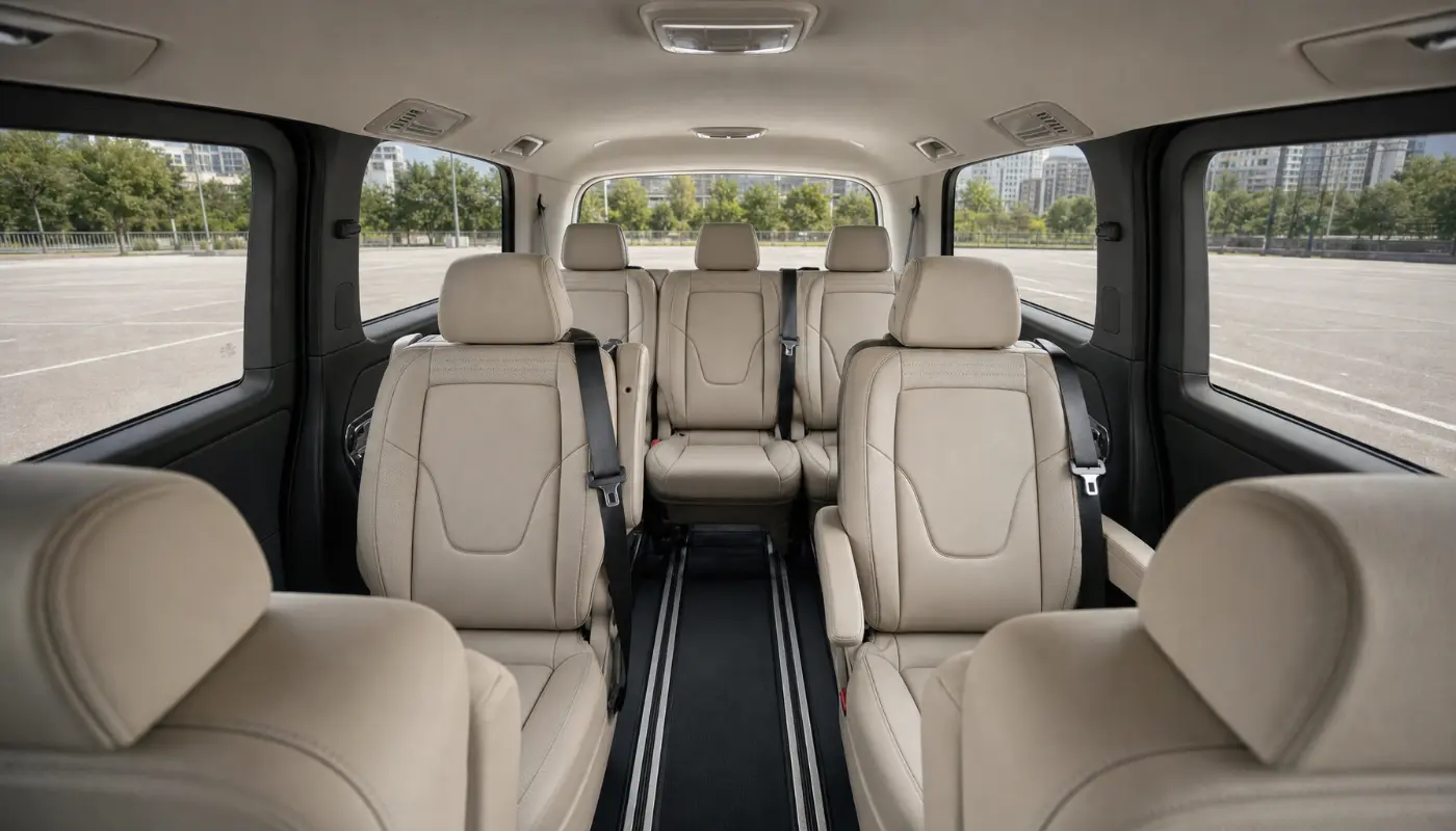 Mercedes-Benz V-class