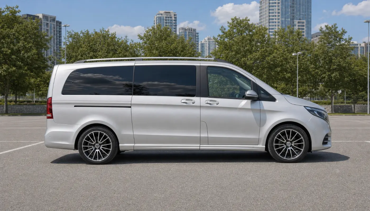 Mercedes-Benz V-class