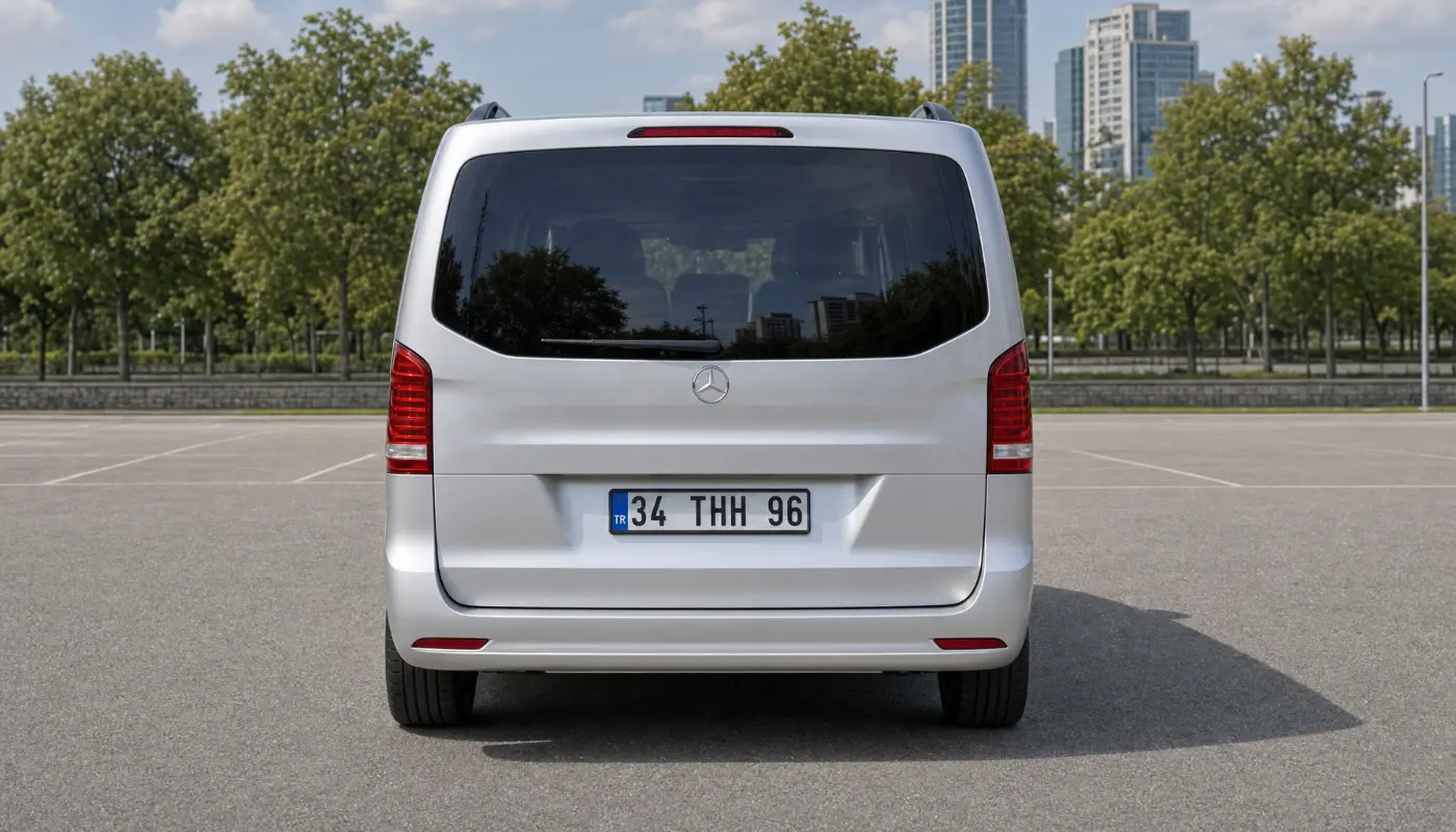 Mercedes-Benz V-class