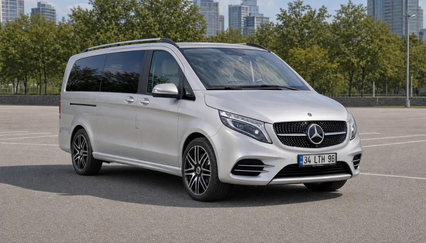Mercedes-Benz V-class