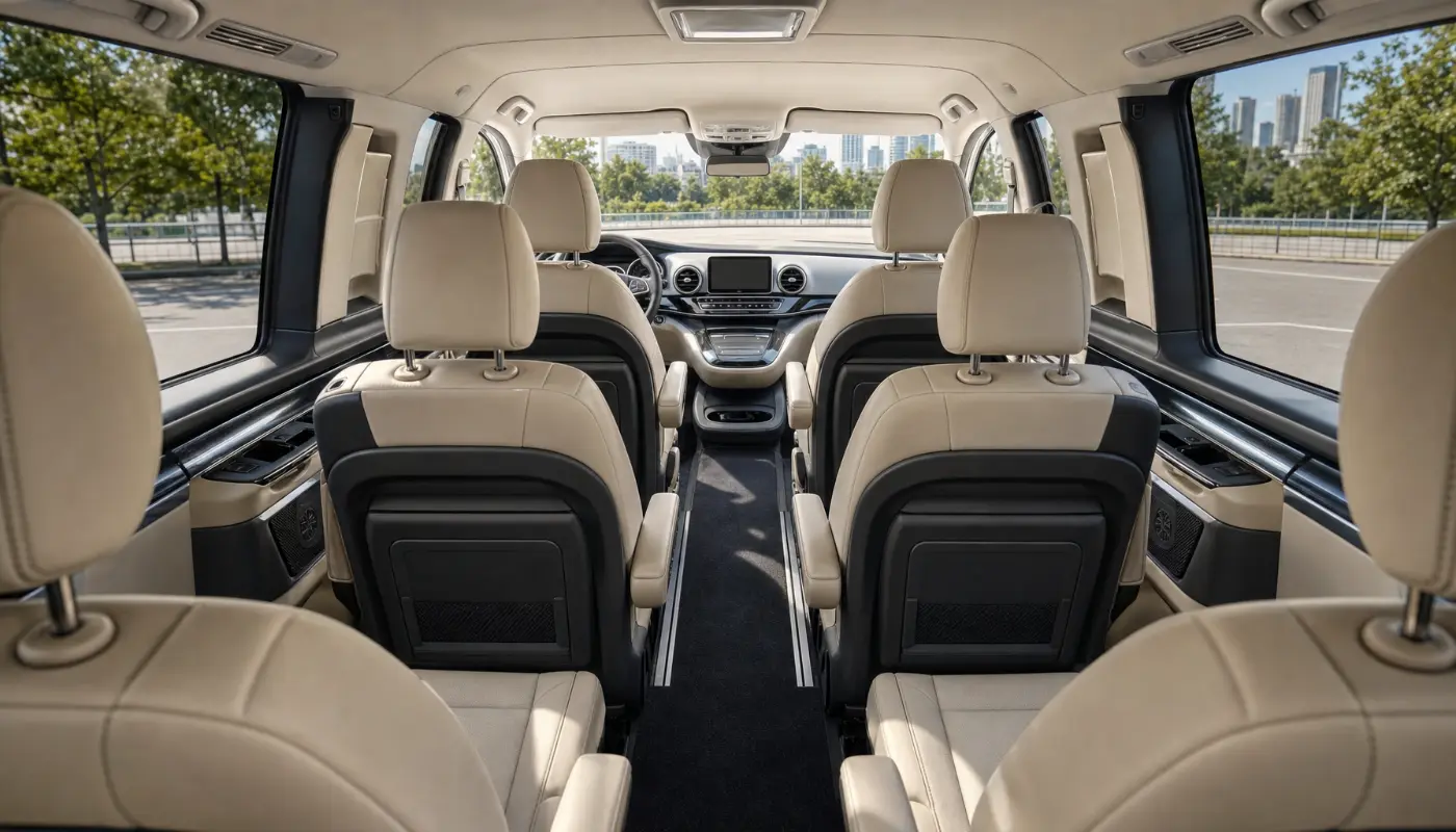 Mercedes-Benz V-class