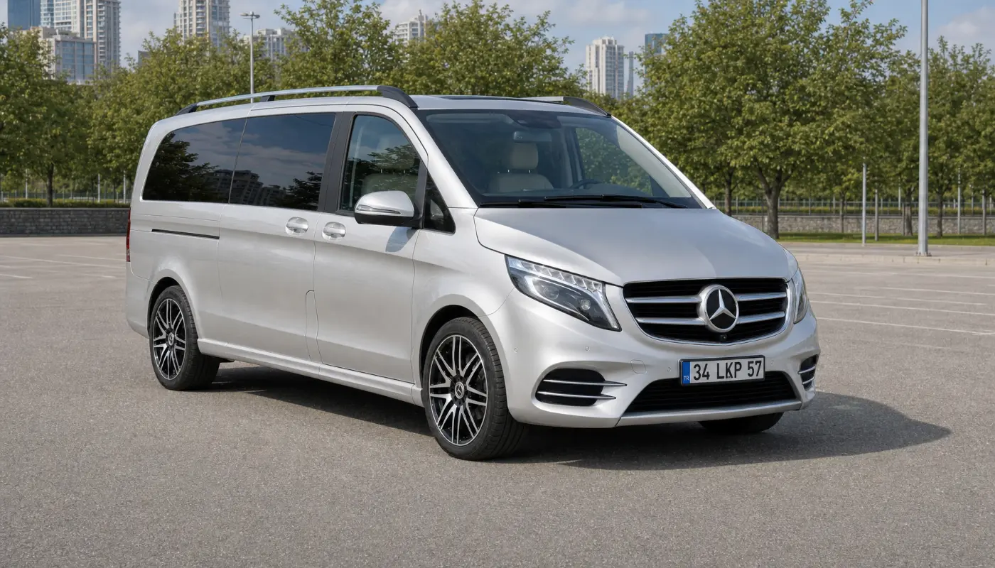 Mercedes-Benz V-class