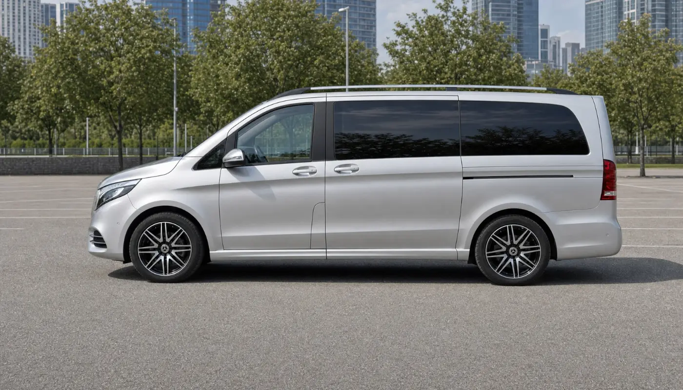 Mercedes-Benz V-class