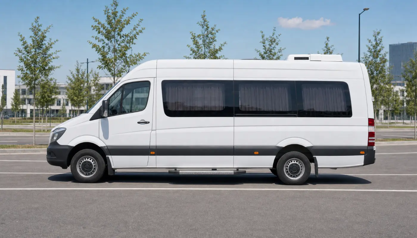 Mercedes Sprinter 906