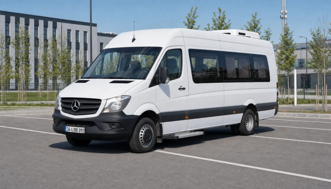 Mercedes Sprinter 906