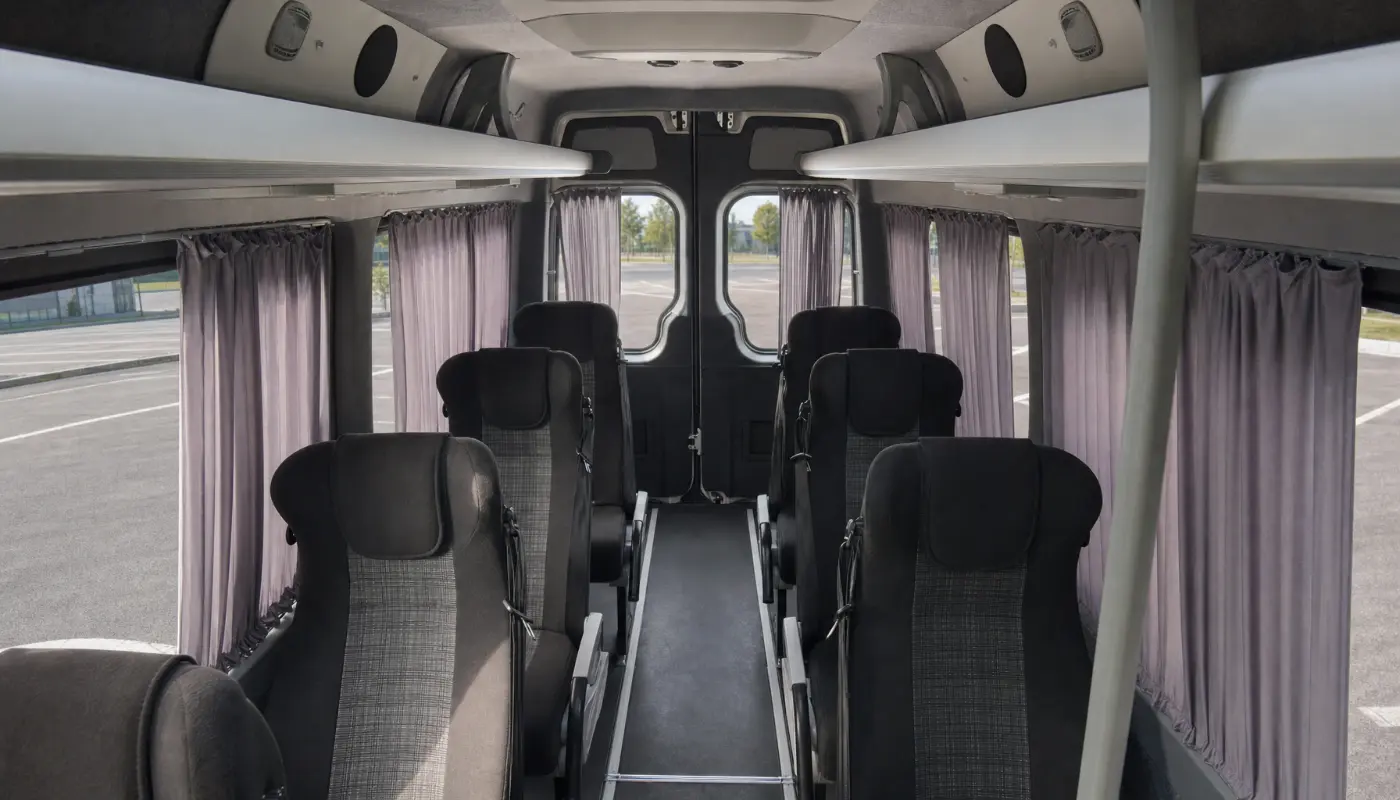 Mercedes Sprinter 906