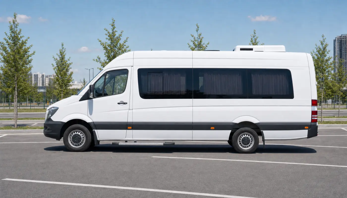 Mercedes Sprinter 906
