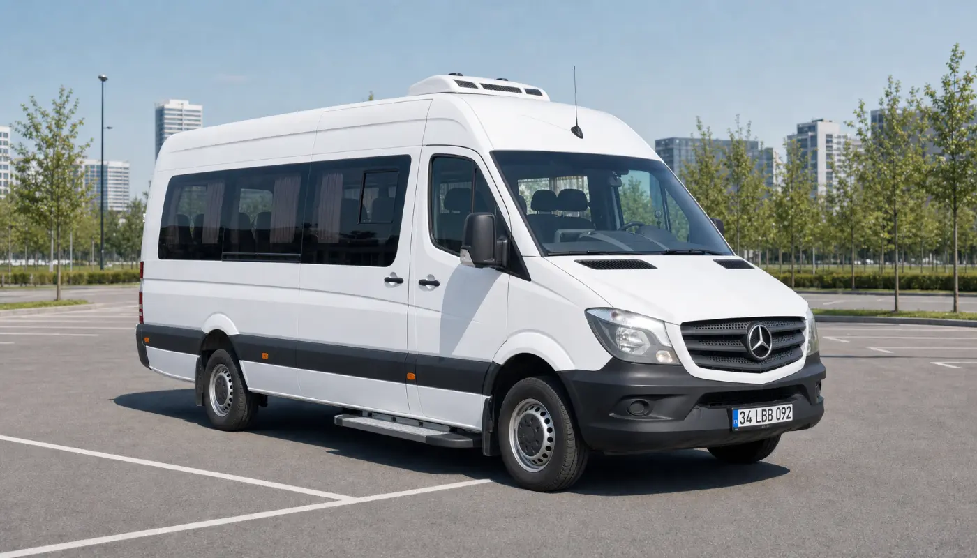 Mercedes Sprinter 906