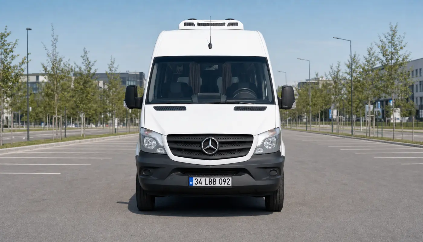 Mercedes Sprinter 906