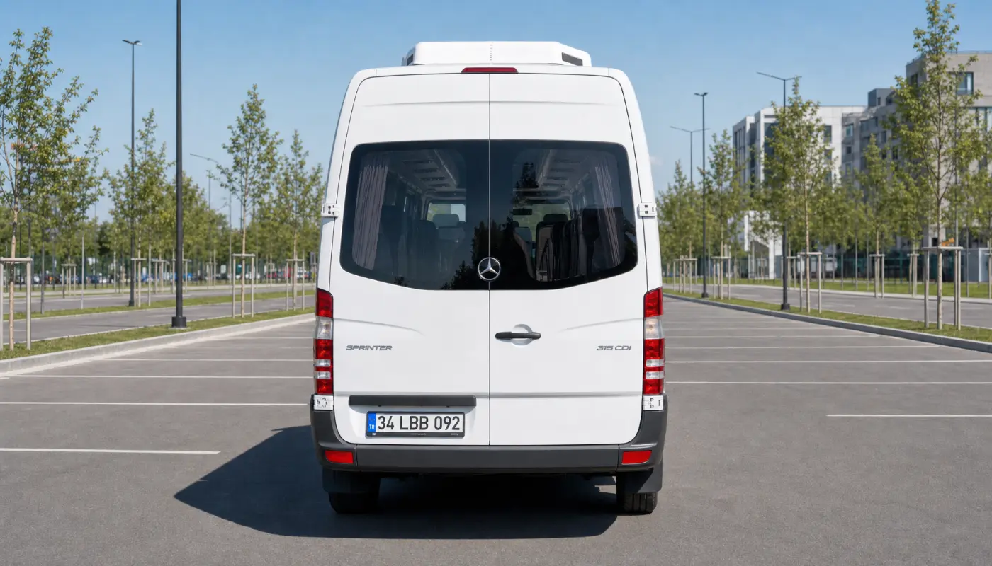 Mercedes Sprinter 906