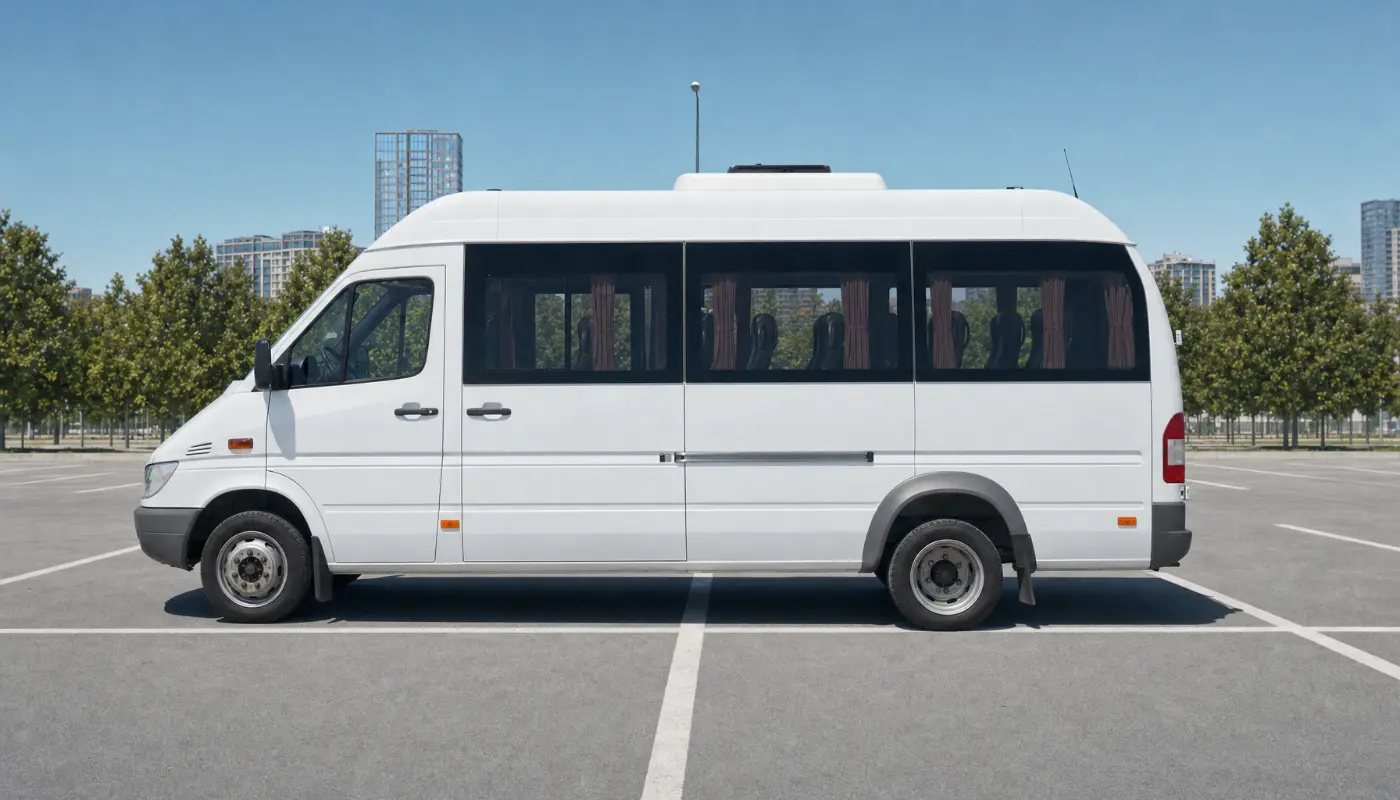 Mercedes Sprinter Classic