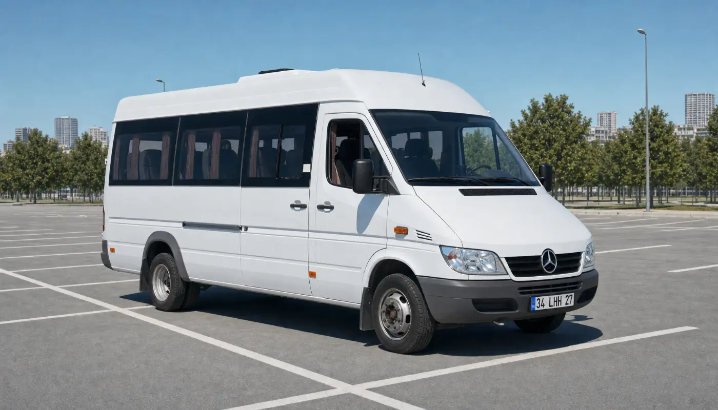 Mercedes Sprinter Classic
