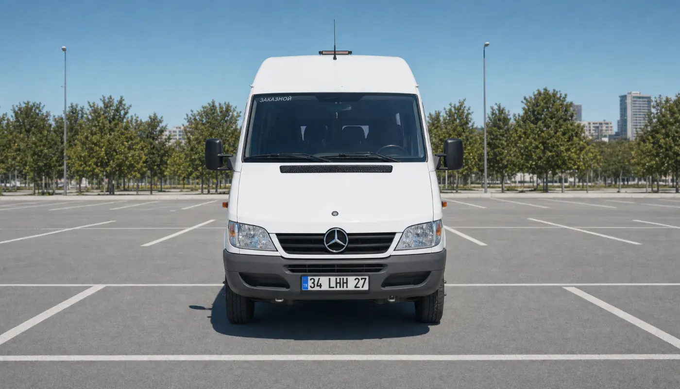 Mercedes Sprinter Classic