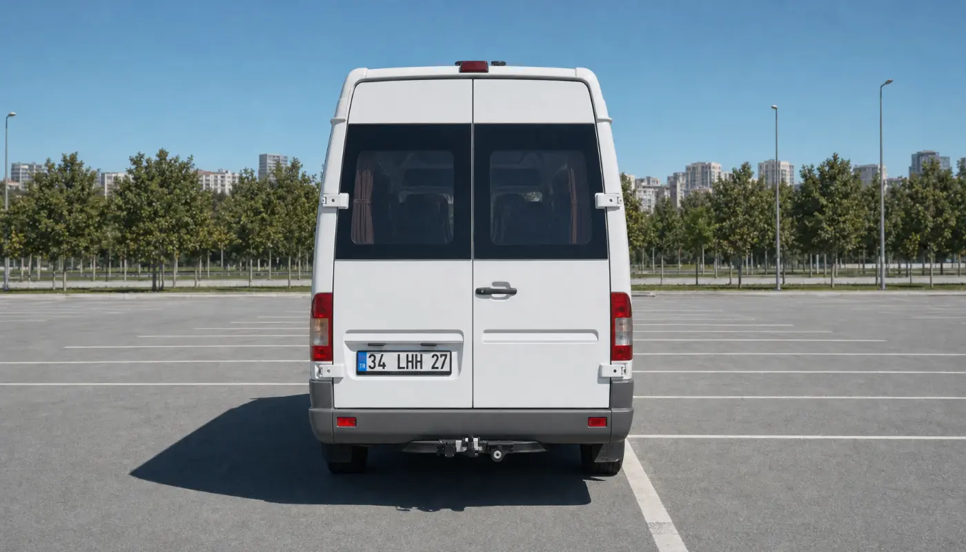 Mercedes Sprinter Classic