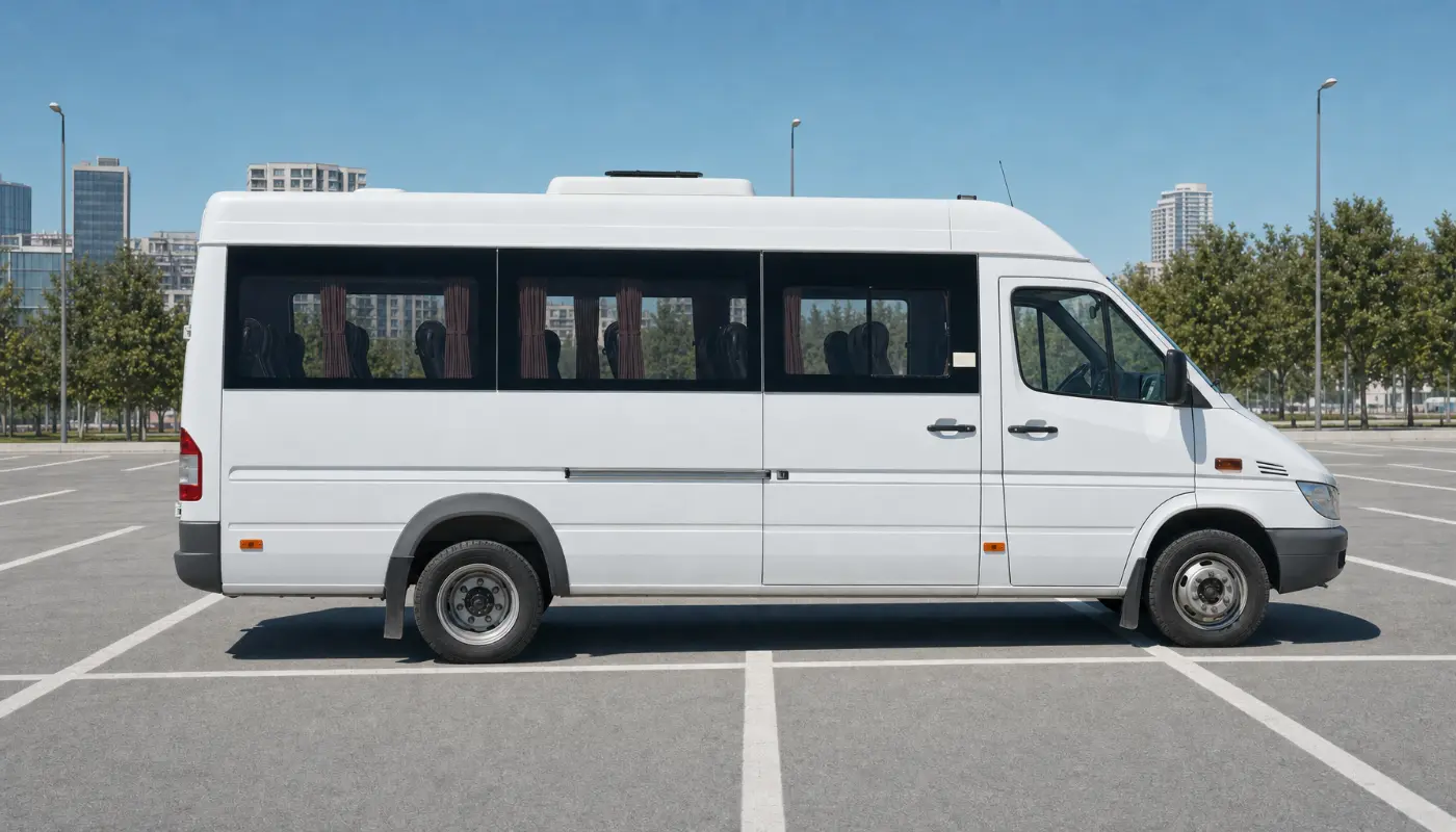 Mercedes Sprinter Classic