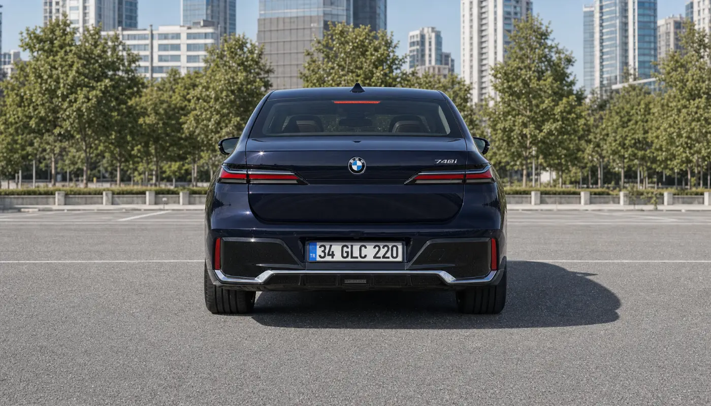 BMW 7 series