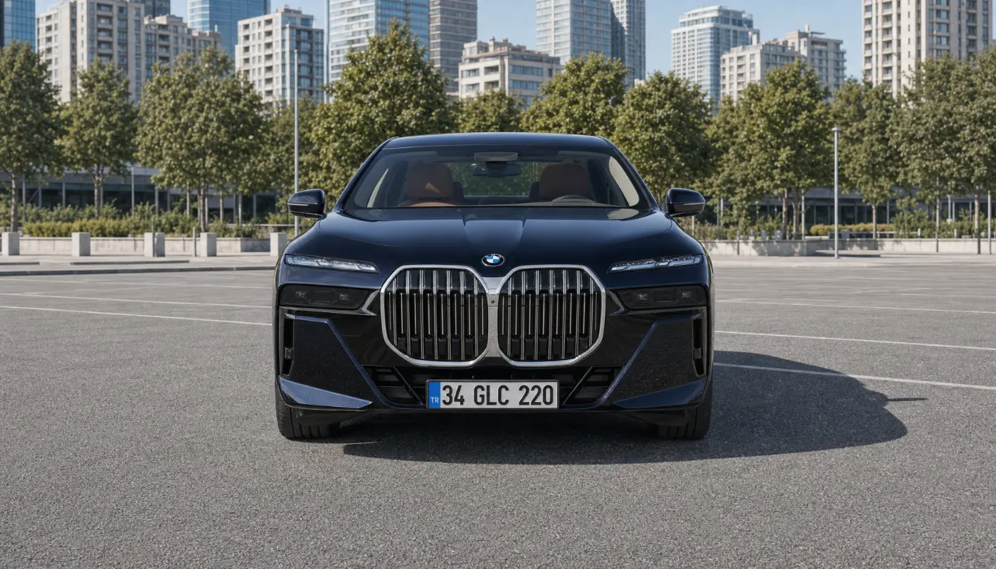 BMW 7 series
