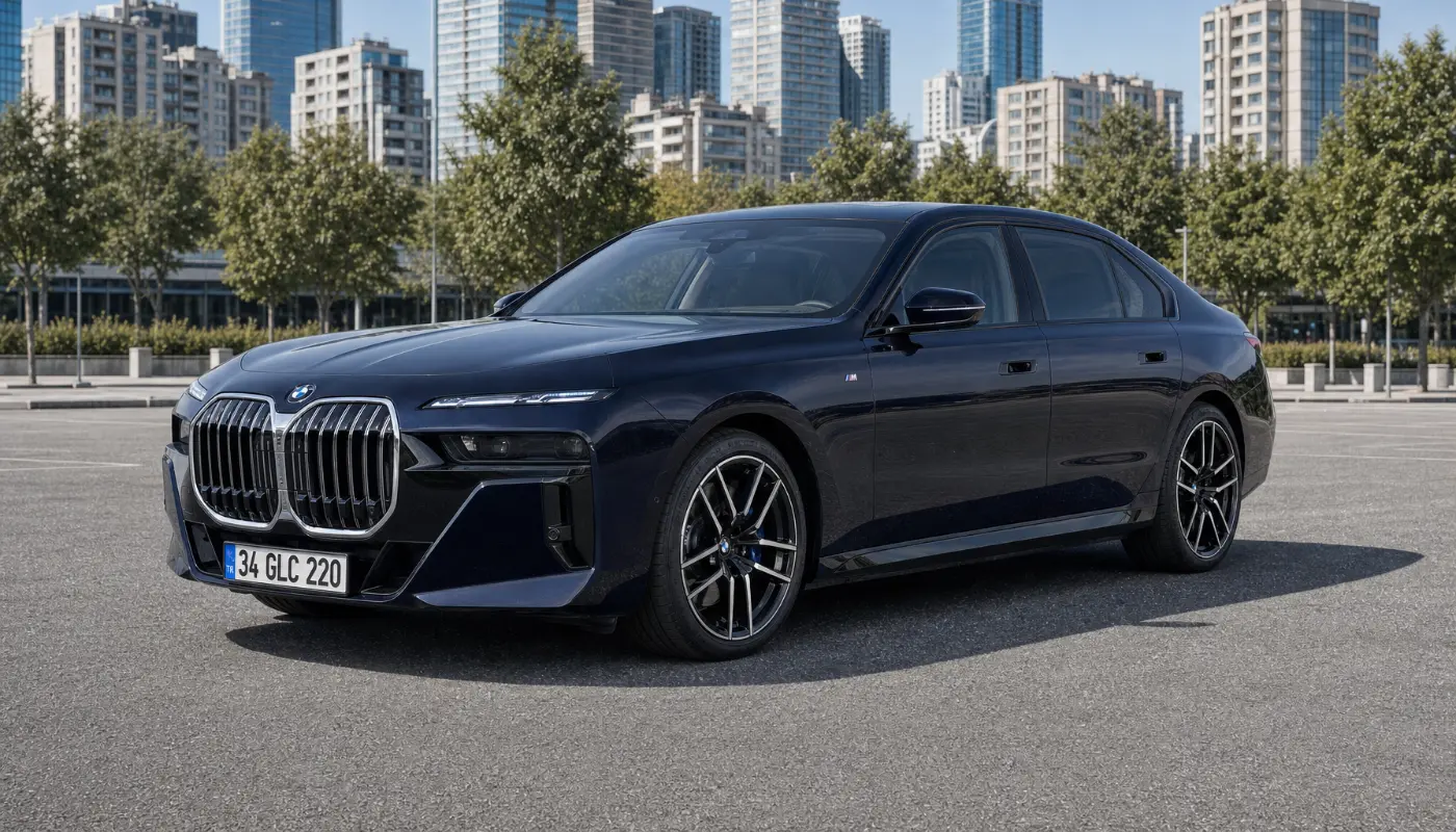 BMW 7 series