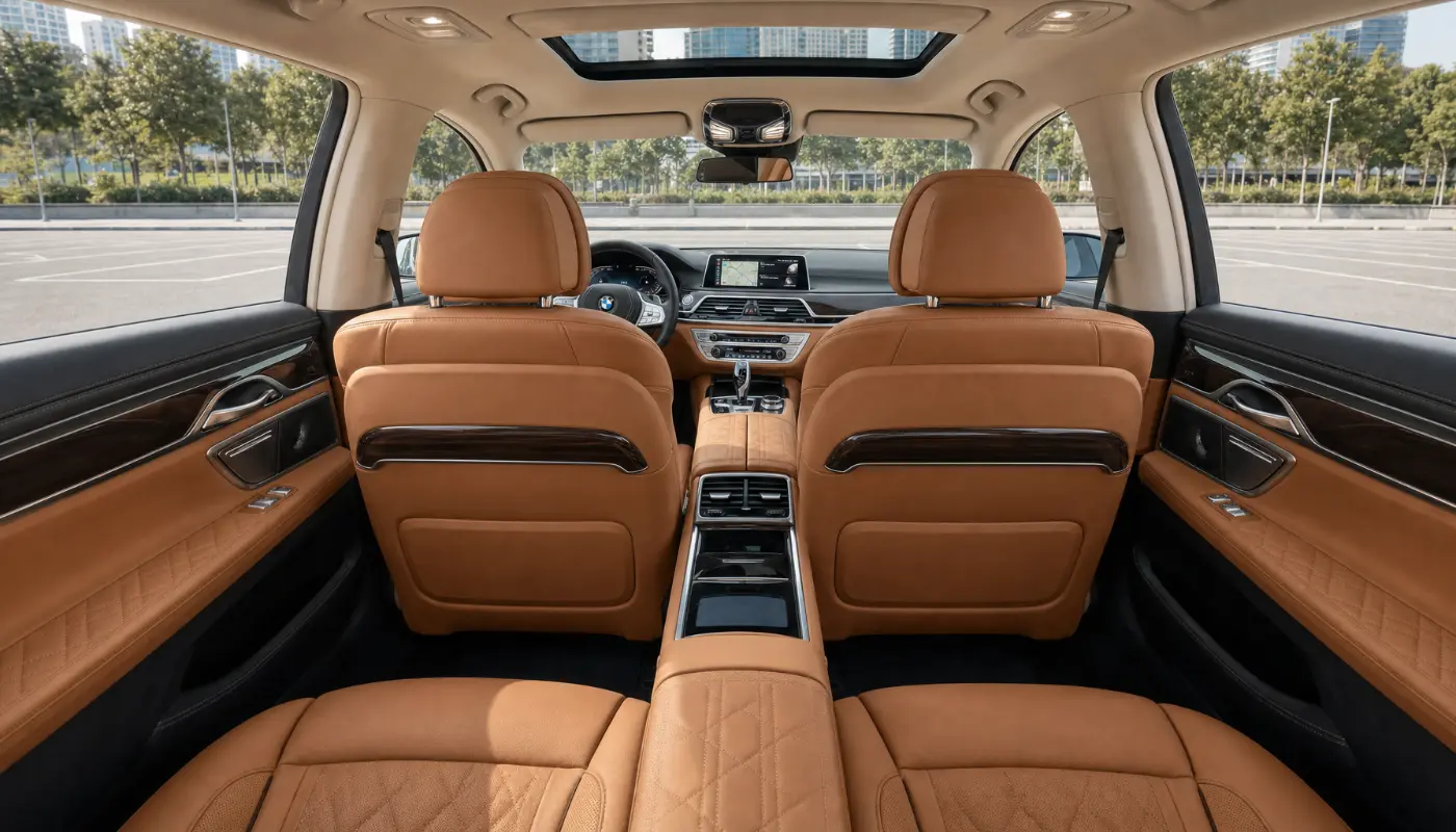 BMW 7 series
