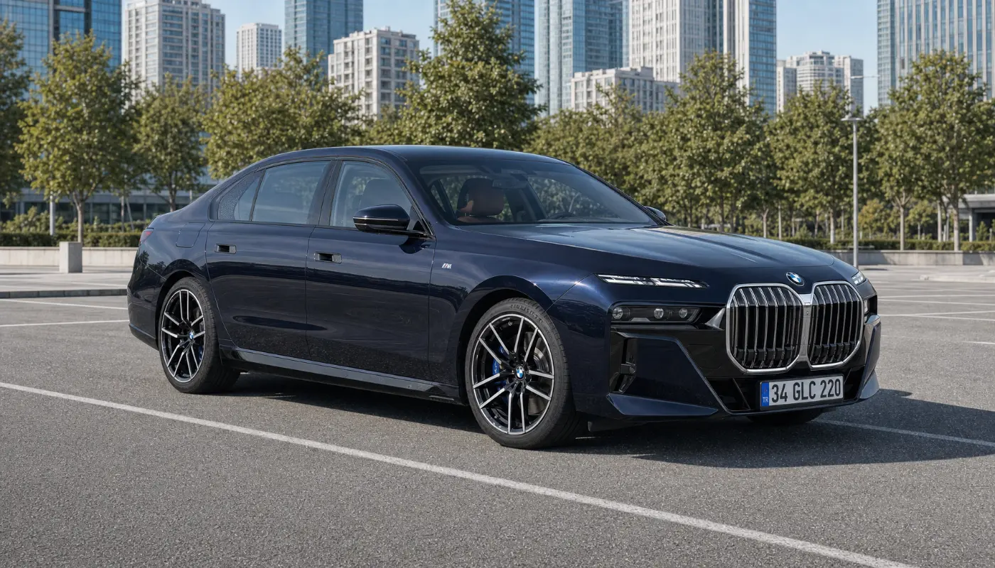 BMW 7 series
