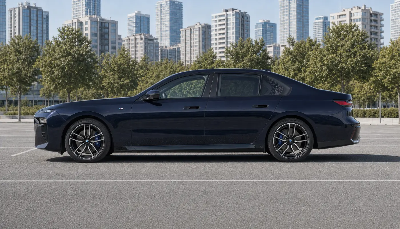 BMW 7 series