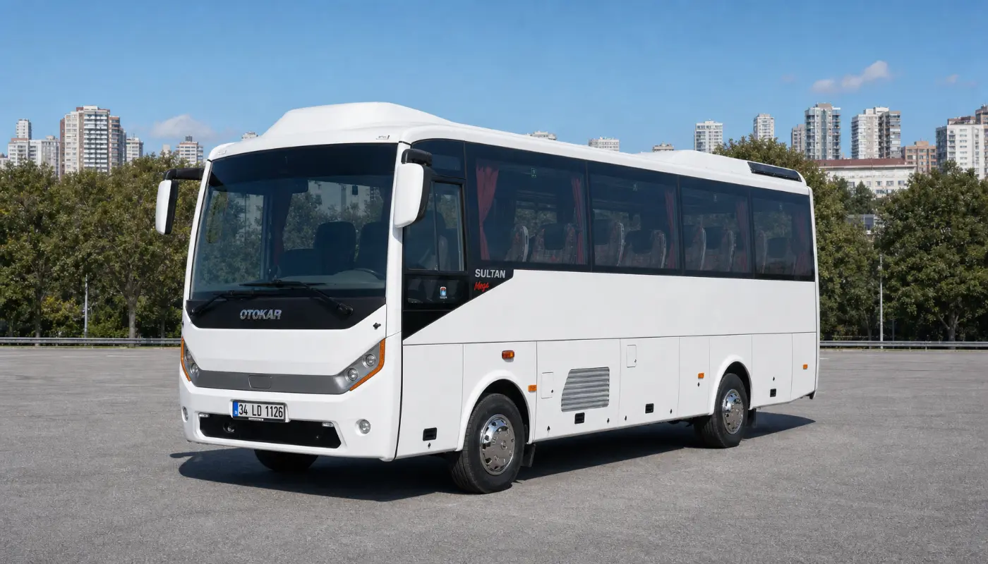 Otokar Sultan Mega