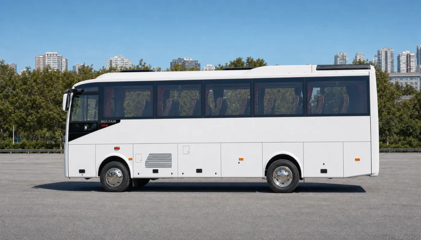 Otokar Sultan Mega