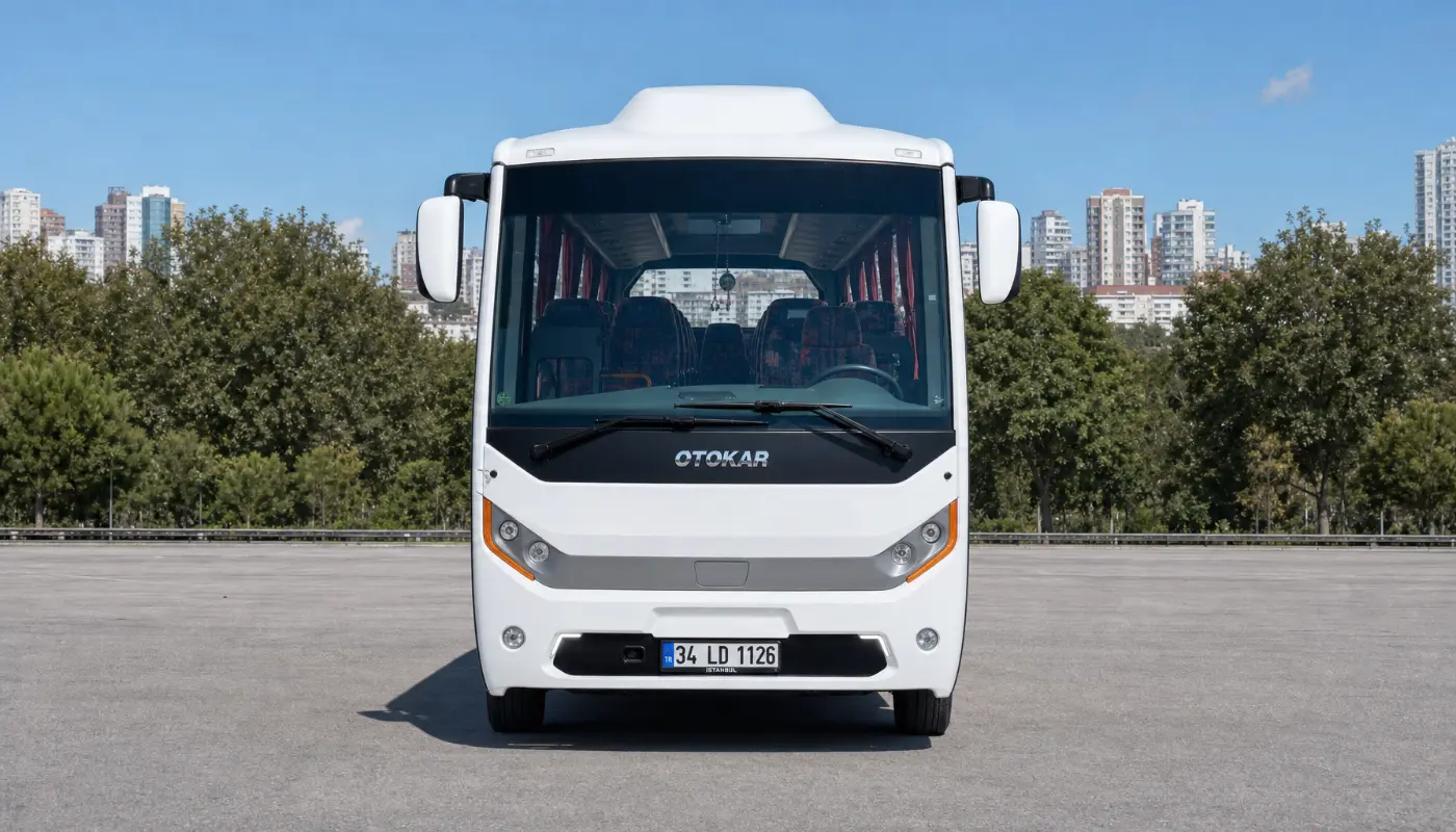Otokar Sultan Mega