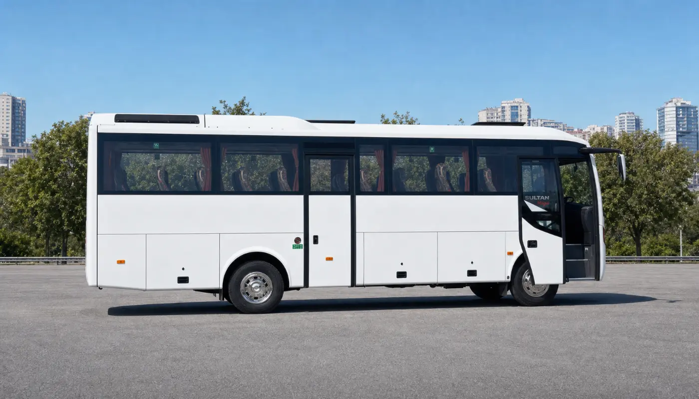 Otokar Sultan Mega