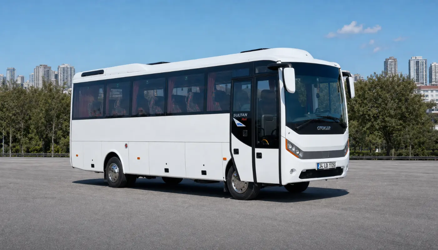 Otokar Sultan Mega