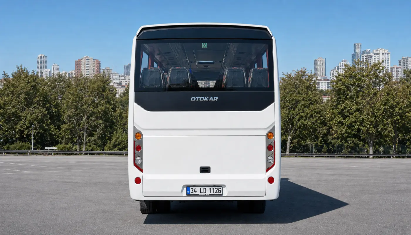 Otokar Sultan Mega