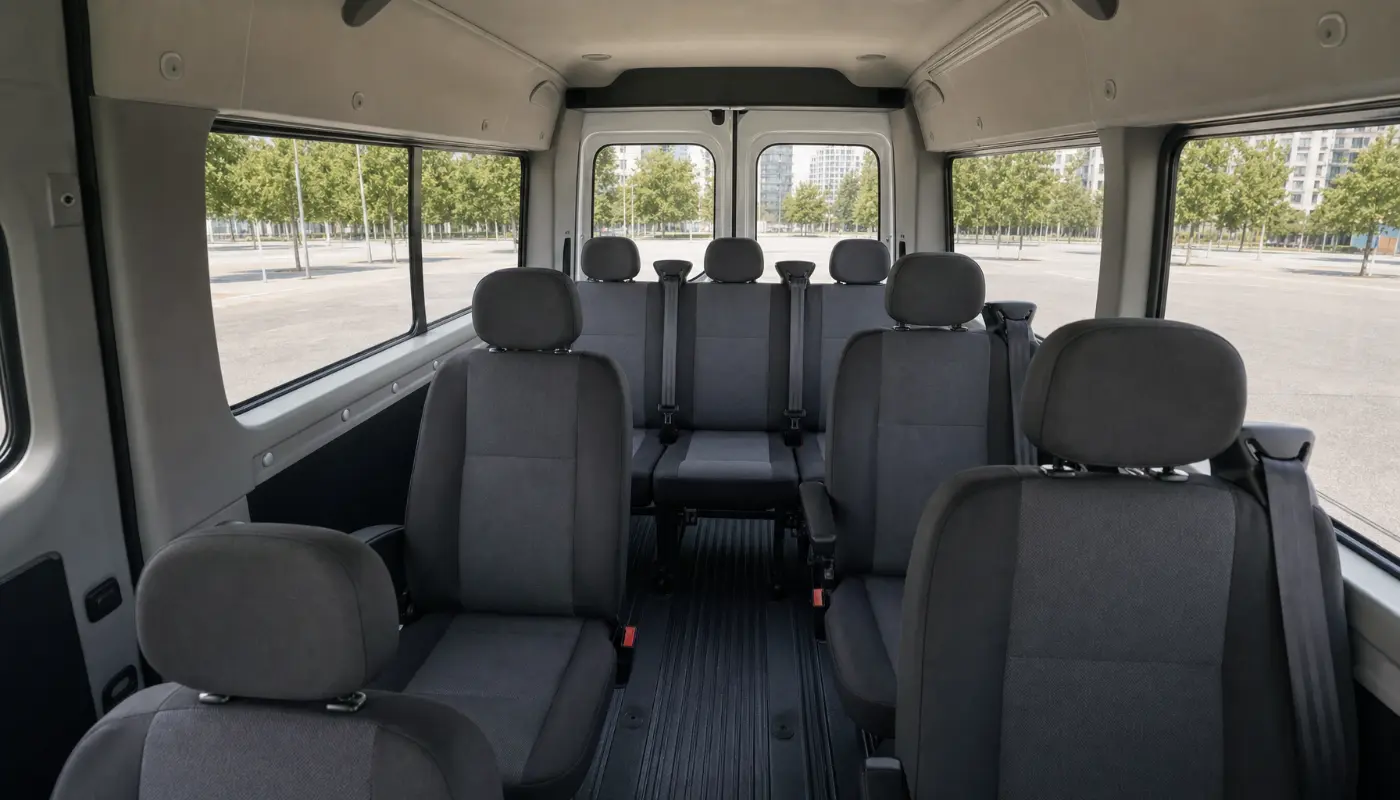 Renault Master Bus