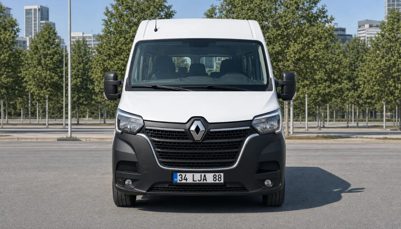 Renault Master Bus