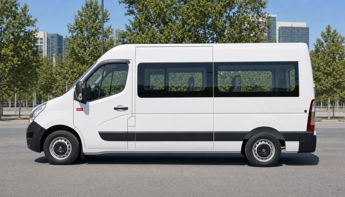 Renault Master Bus