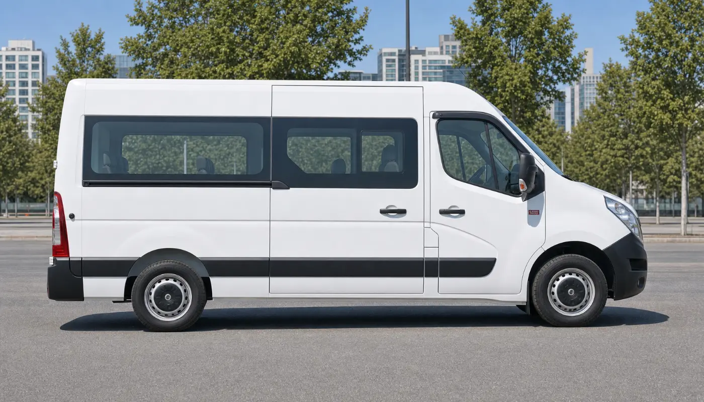 Renault Master Bus