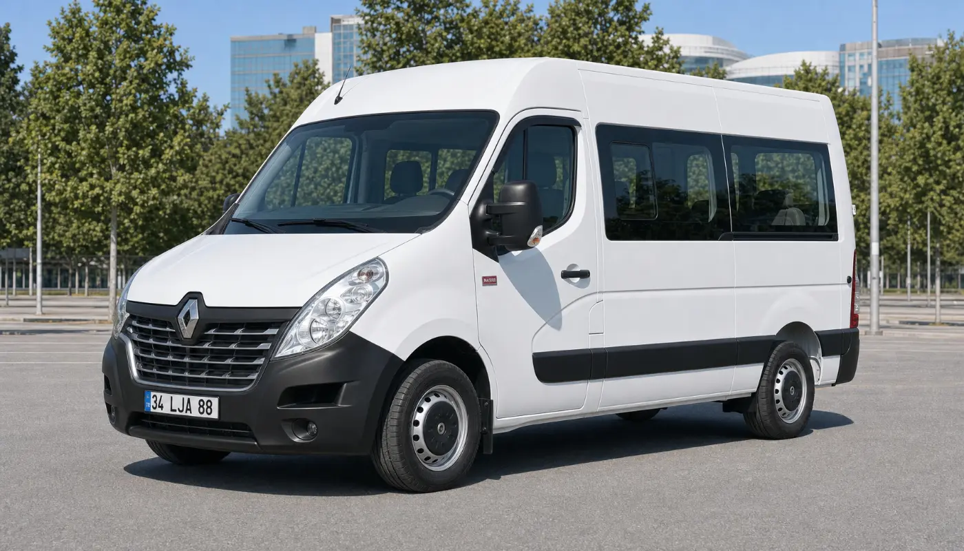 Renault Master Bus