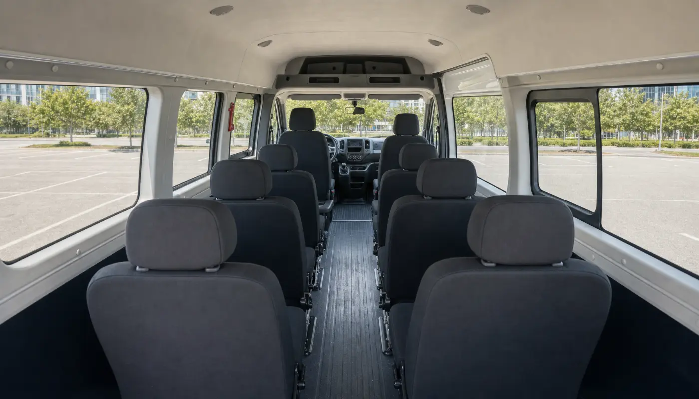 Renault Master Bus
