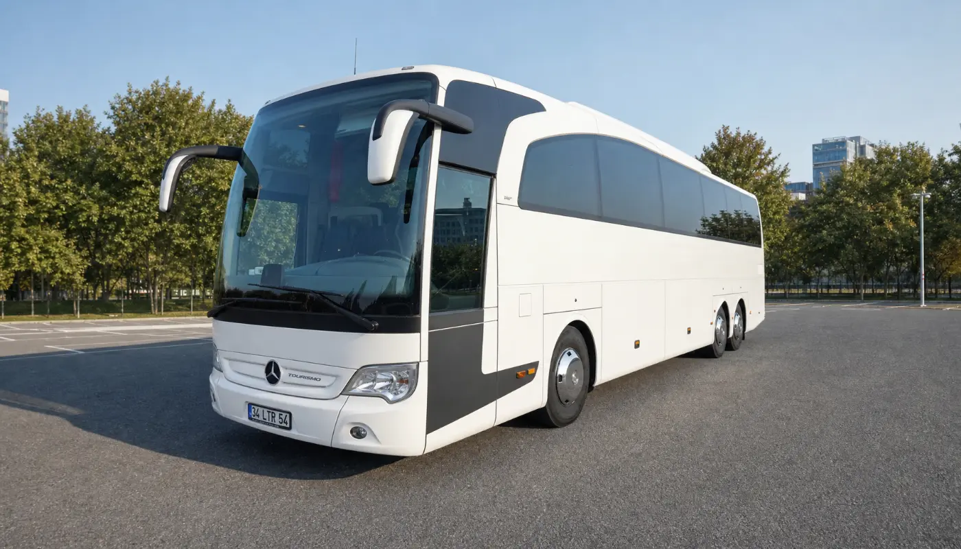 Mercedes-Benz Travego