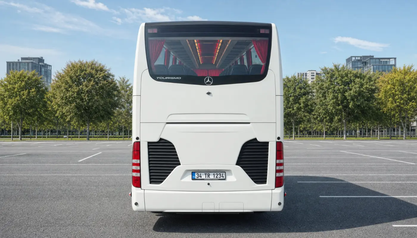 Mercedes-Benz Travego